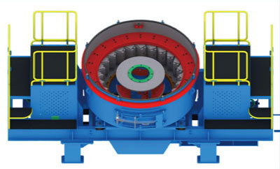 第三代制砂機